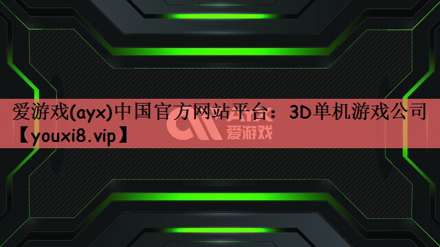 3D单机游戏公司