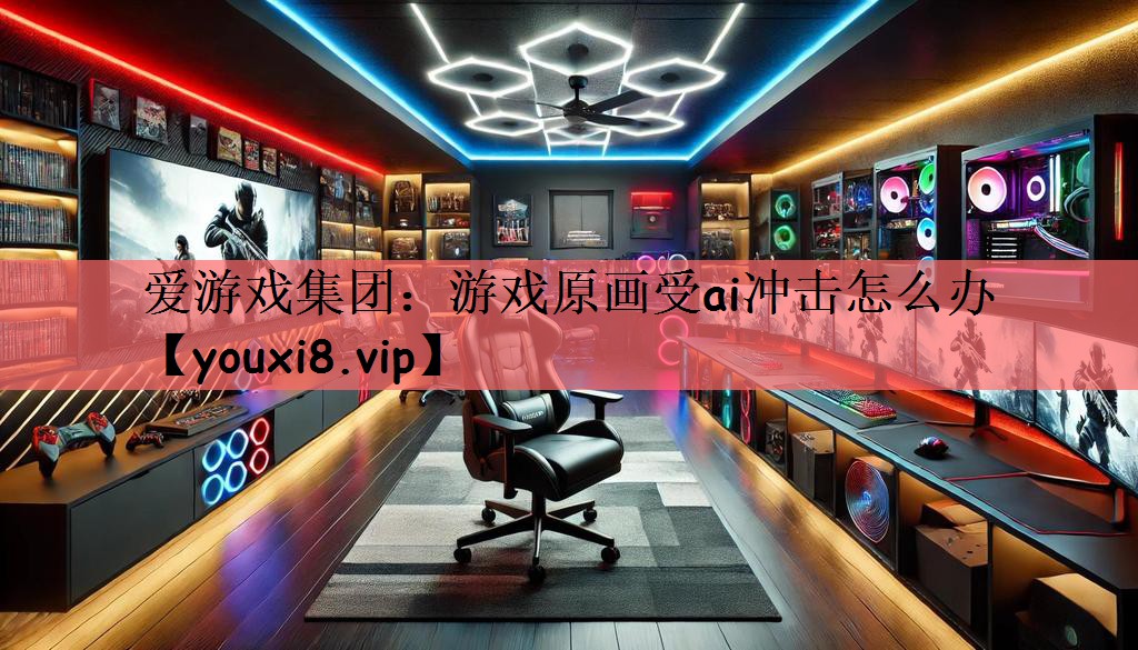 游戏原画受ai冲击怎么办