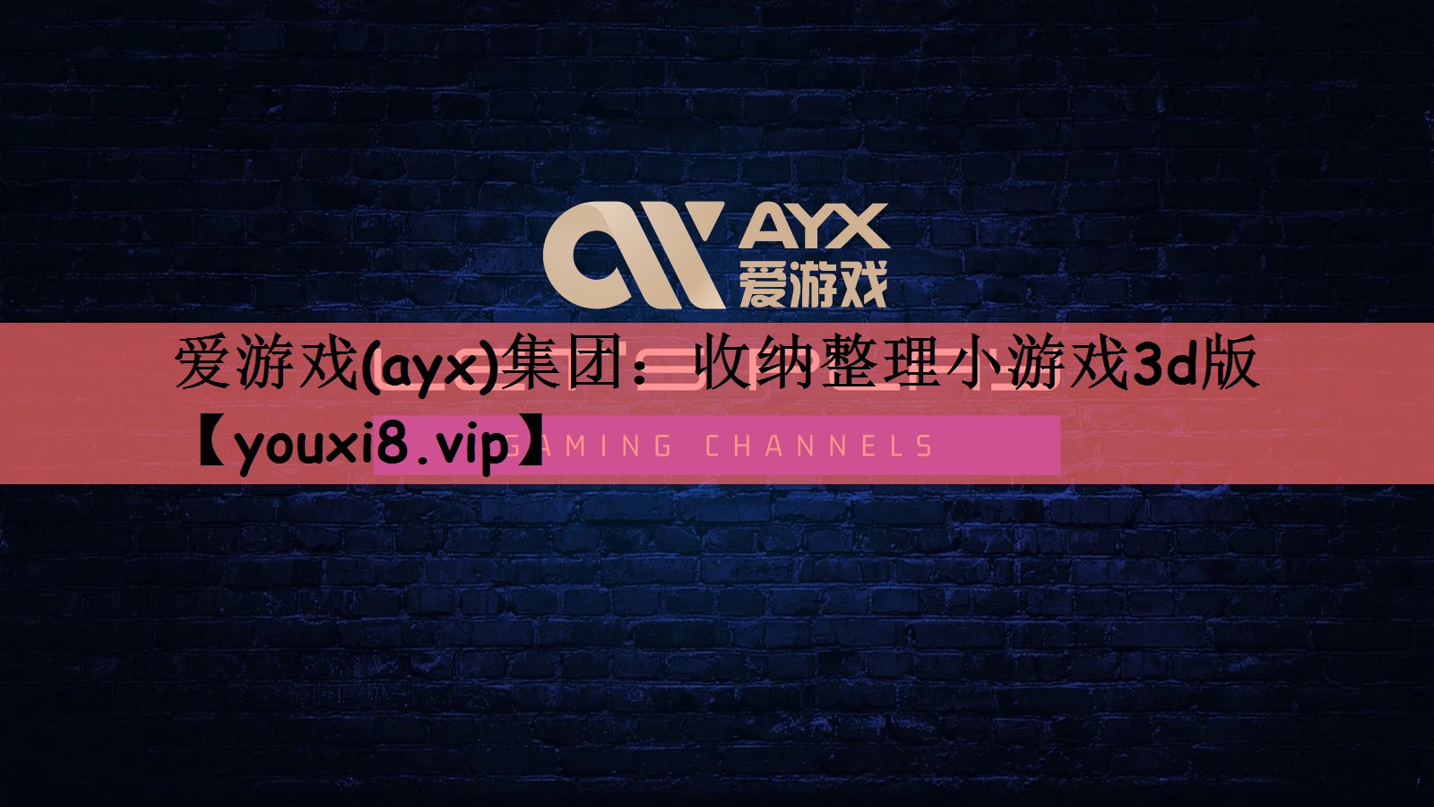爱游戏(ayx)集团：收纳整理小游戏3d版