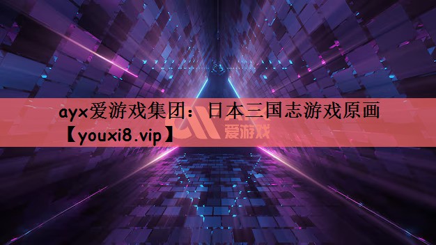日本三国志游戏原画