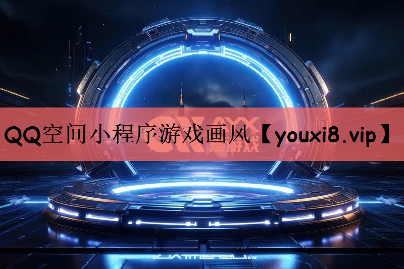 QQ空间小程序游戏画风